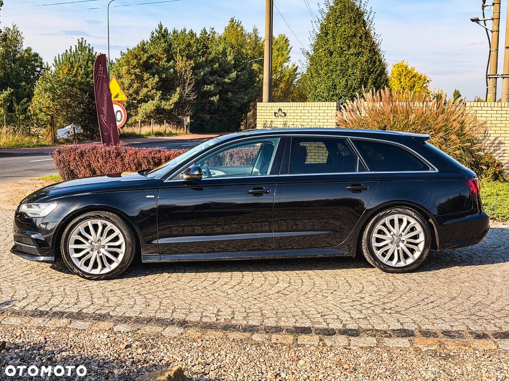 Audi A6 Avant 2.0 TDI Ultra S tronic - 15