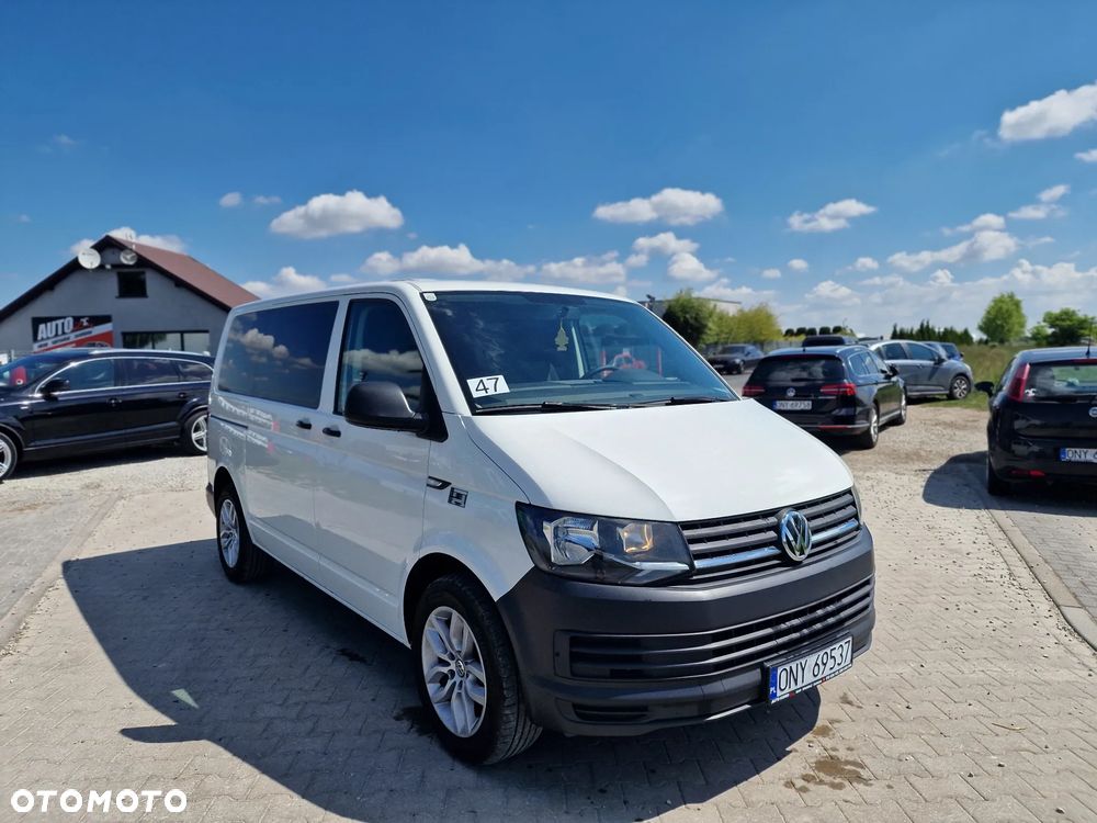 Volkswagen Transporter Lang EU6 - 7