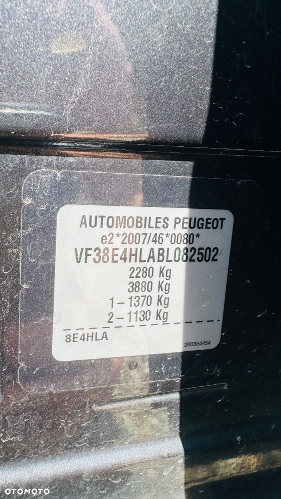 Peugeot 508 2.2 HDi GT - 11
