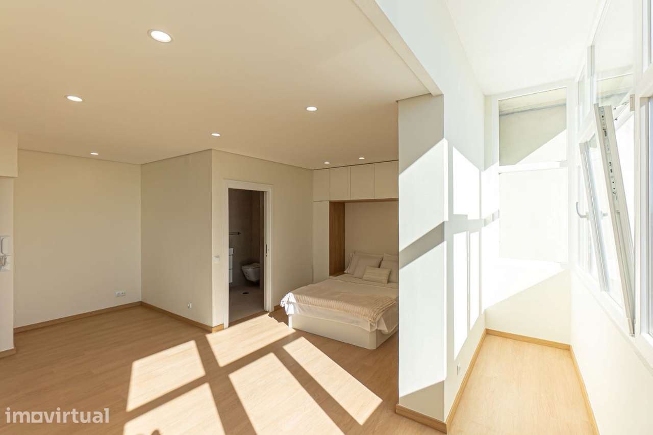 T0 Remodelado no Bonfim, Porto - Grande imagem: 5/22