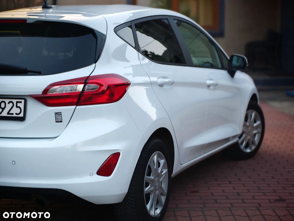 Ford Fiesta 1.1 SYNC Edition - 27