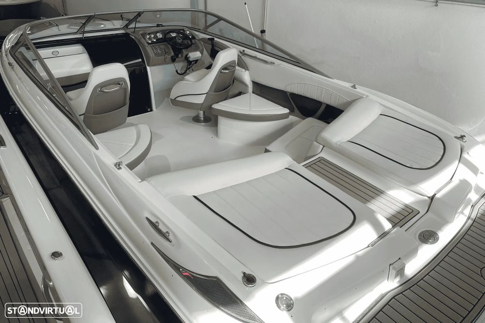 Cobalt Marine 255 - 8