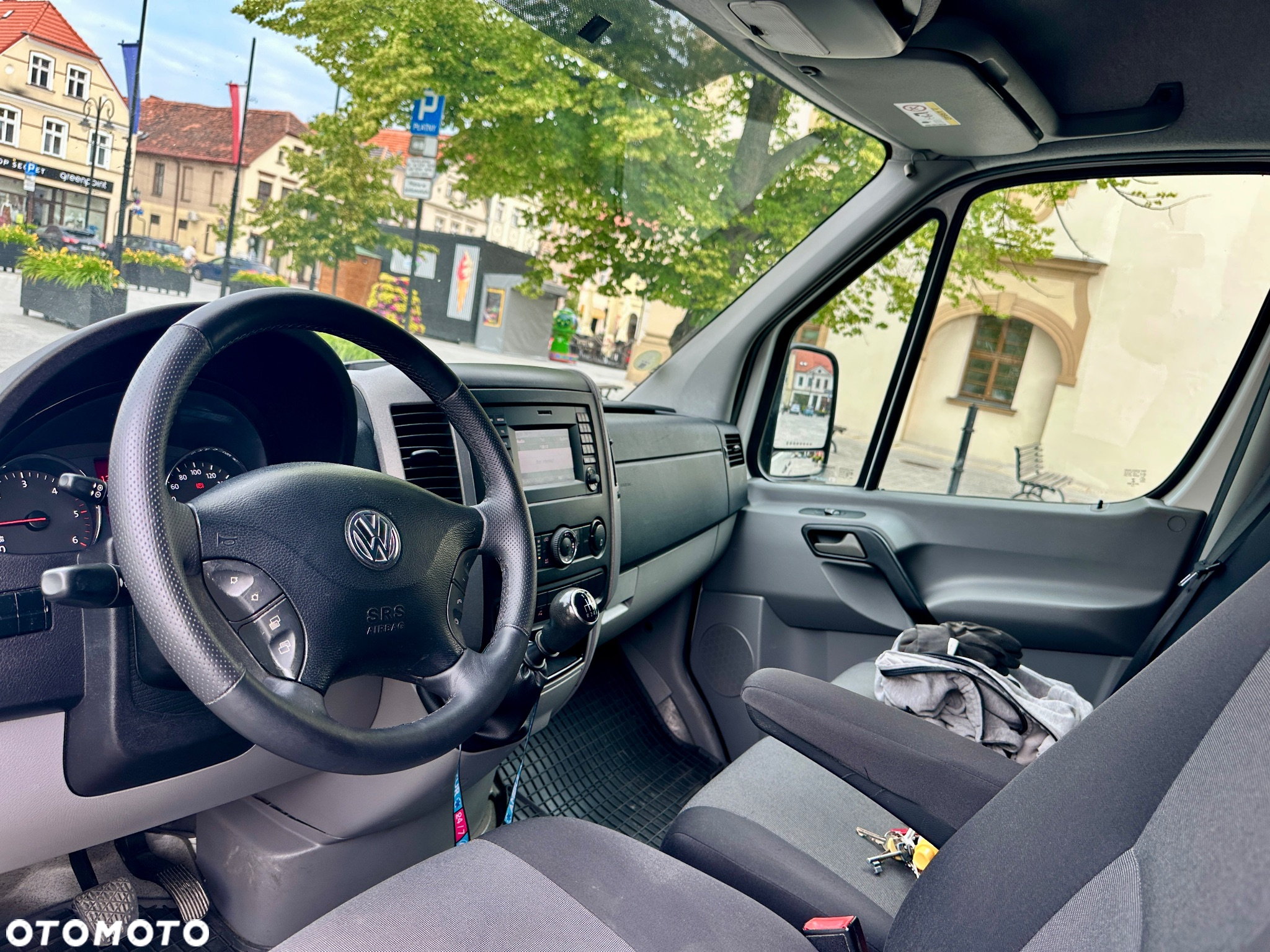 Volkswagen Crafter - 17