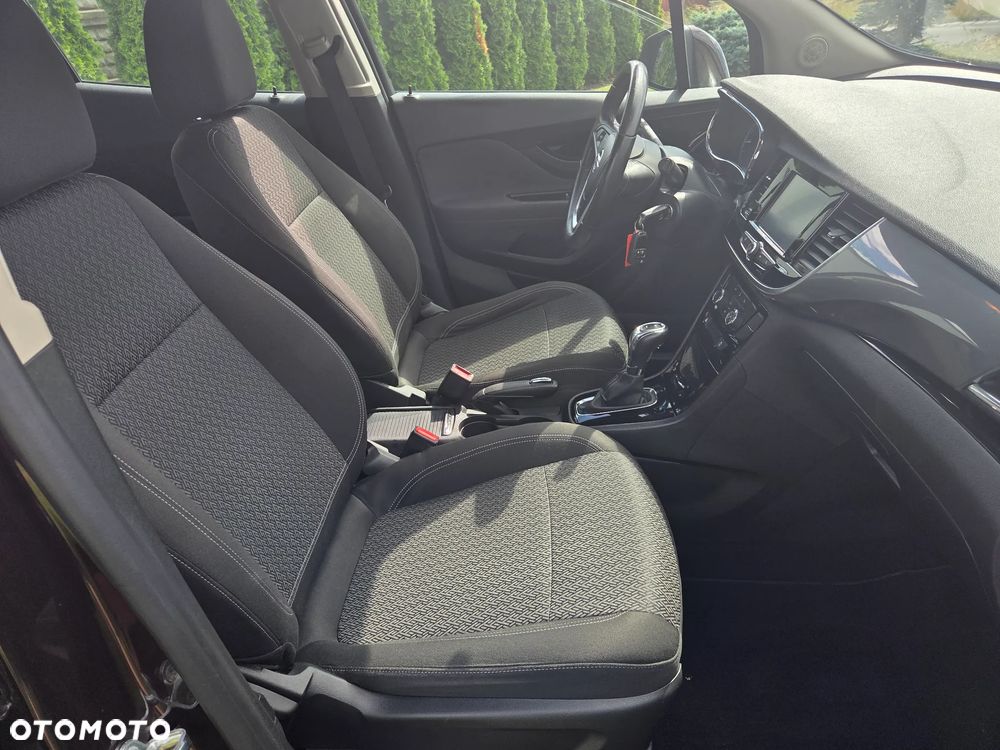 Opel Mokka 1.4 Turbo ecoFLEX Start/Stop Color Edition - 26