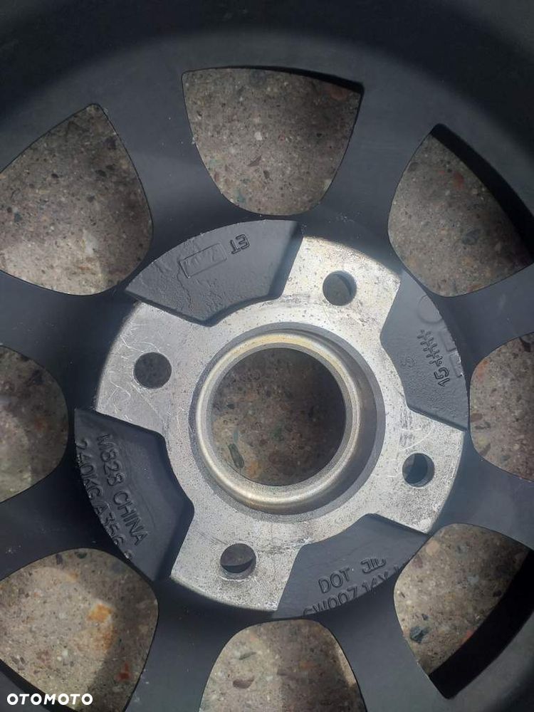 Quad Koło Felga 14 cali 4x110 - 7