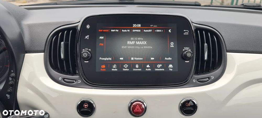 Fiat 500 1.2 8V Lounge - 19