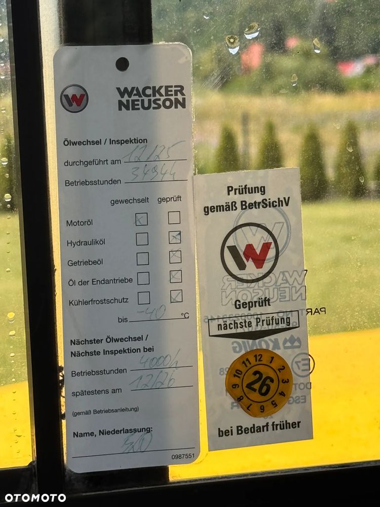 Wacker Neuson EW 100 - 11