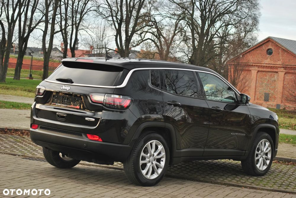 Jeep Compass 1.6 MultiJet Longitude - 4