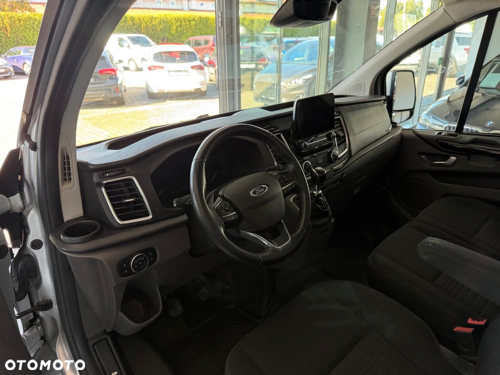 Ford Transit Custom - 20