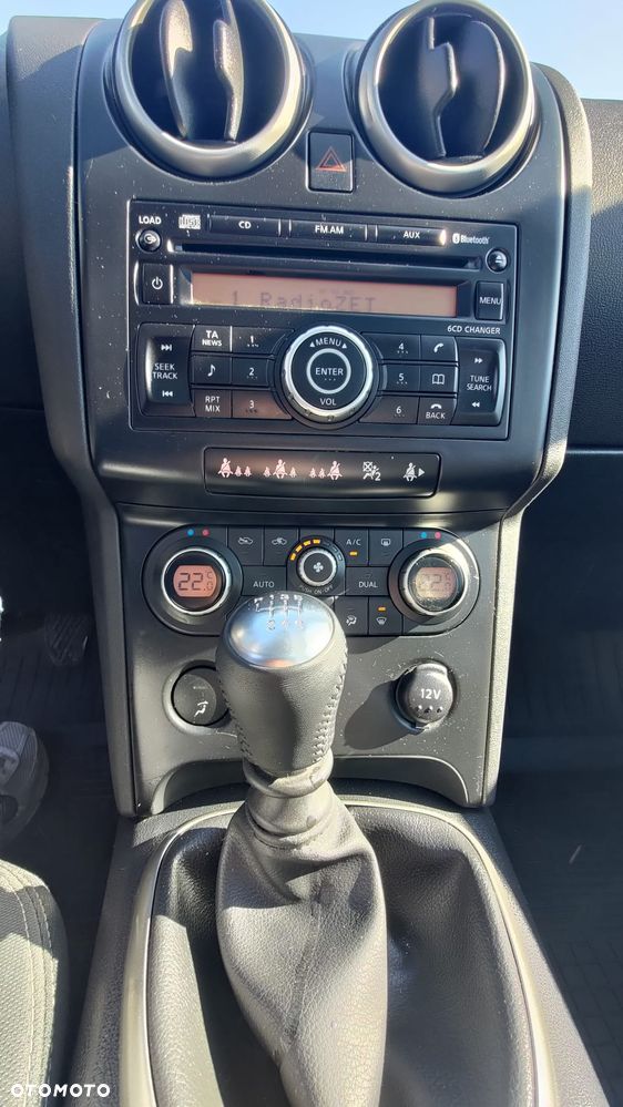 Nissan Qashqai - 17