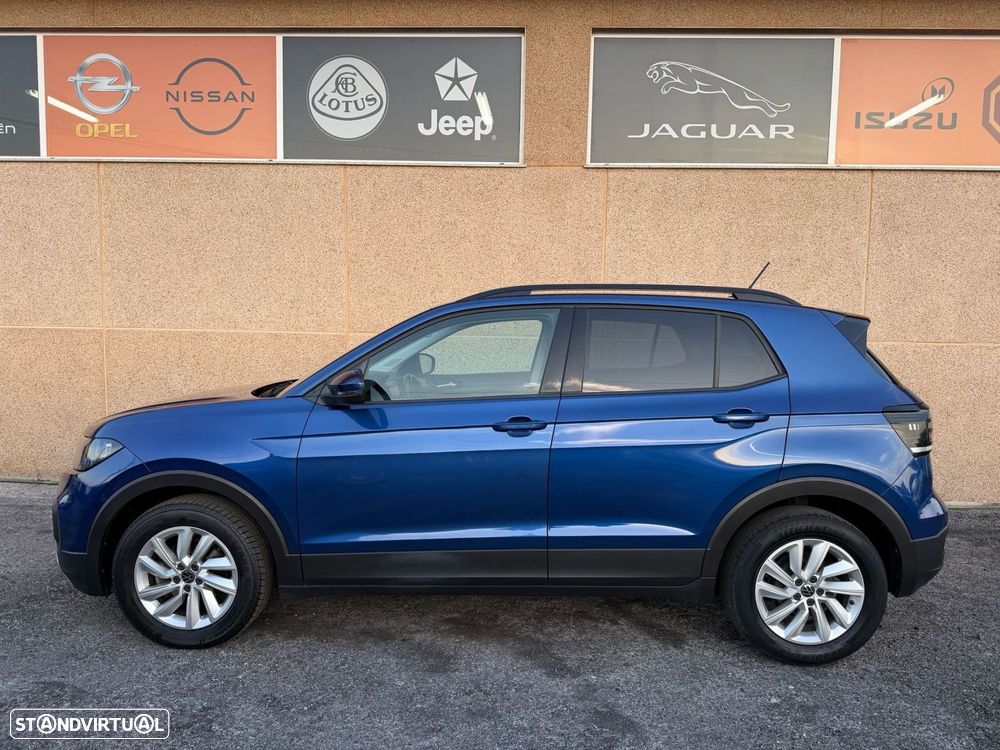 VW T-Cross 1.0 TSI Freestyle - 1