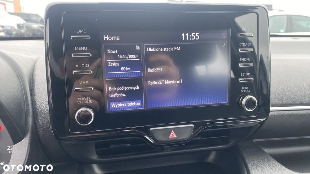 Toyota Yaris 1.5 Comfort - 19