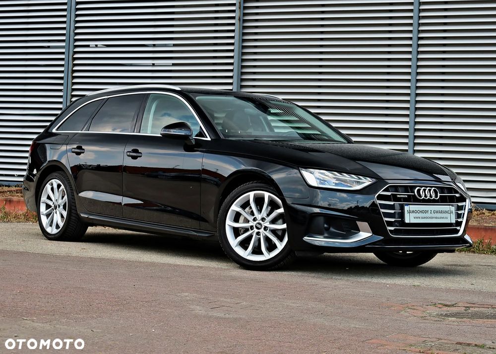 Audi A4 Avant 40 TDI mHEV Quattro S tronic - 3