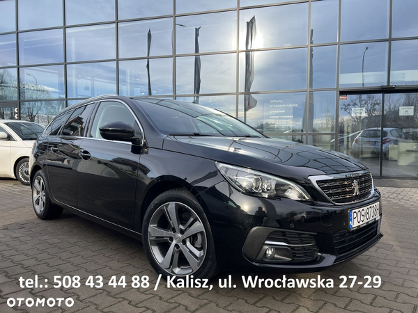Peugeot 308 1.5 BlueHDi Allure S&S