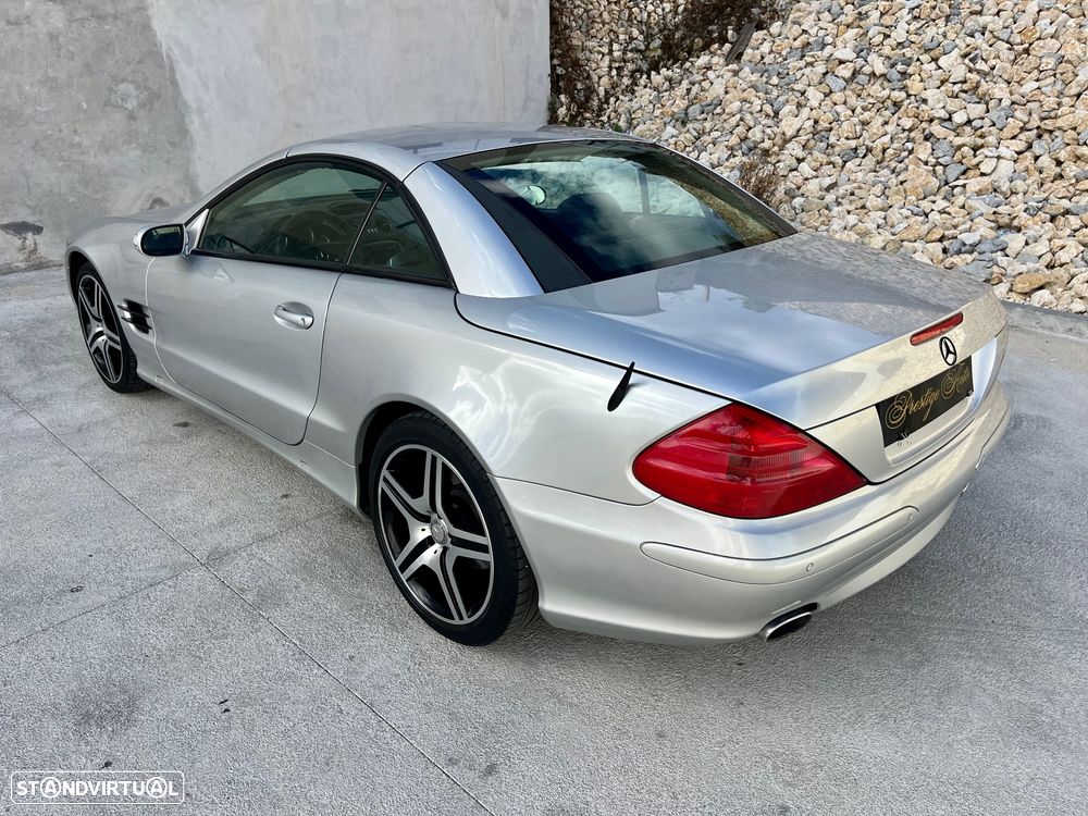 Mercedes-Benz SL 350 - 17