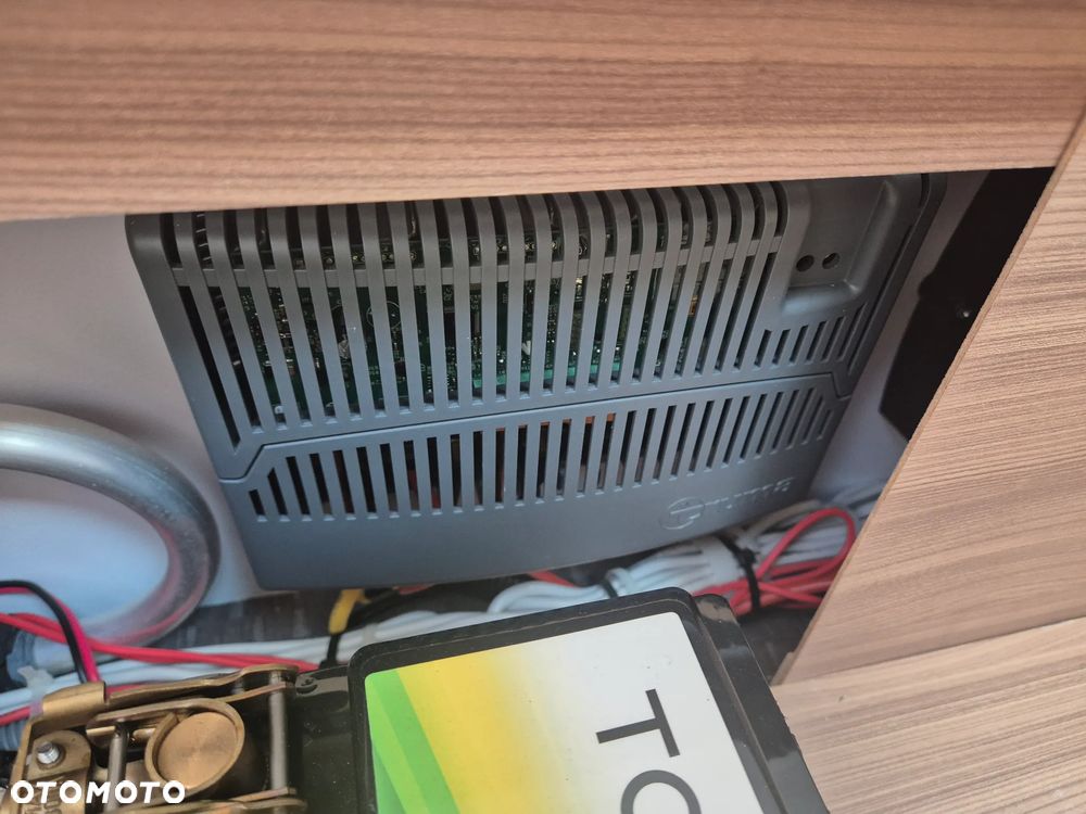 Adria Alpina 663 HT 663HT Całoroczna Alde Zimowa - 17