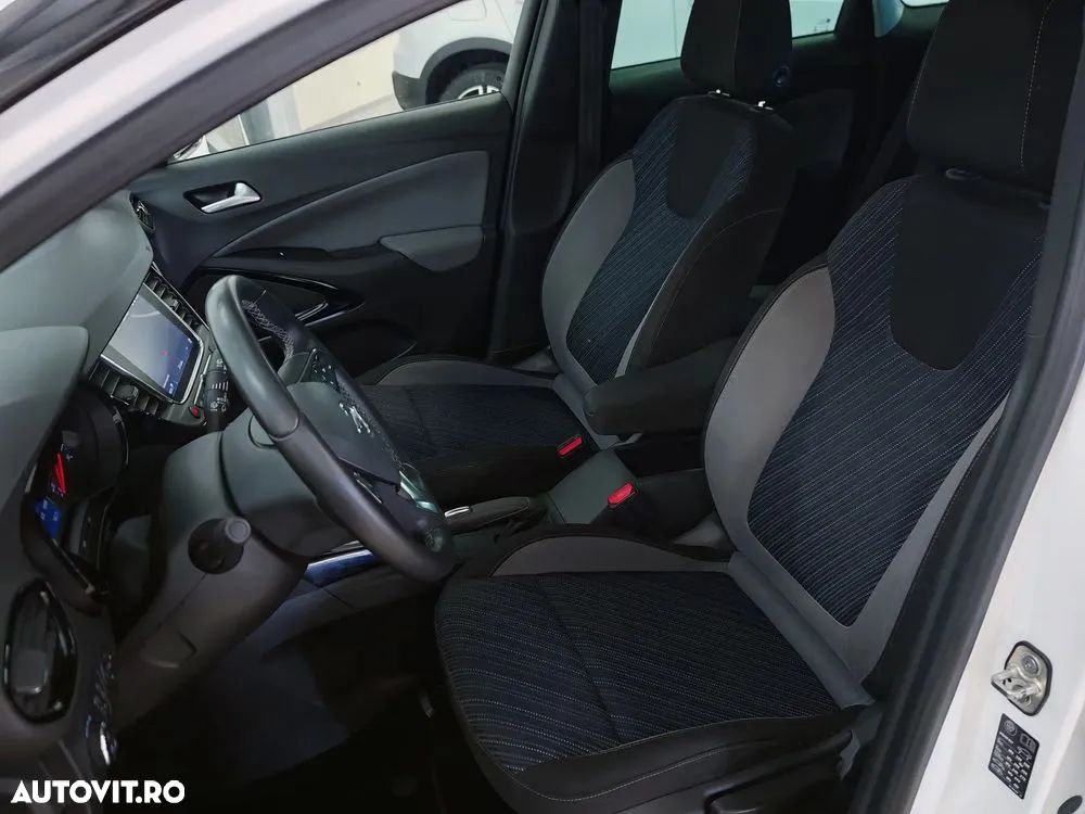 Opel Crossland X 1.2 Start/Stop 120 years Aut. - 8