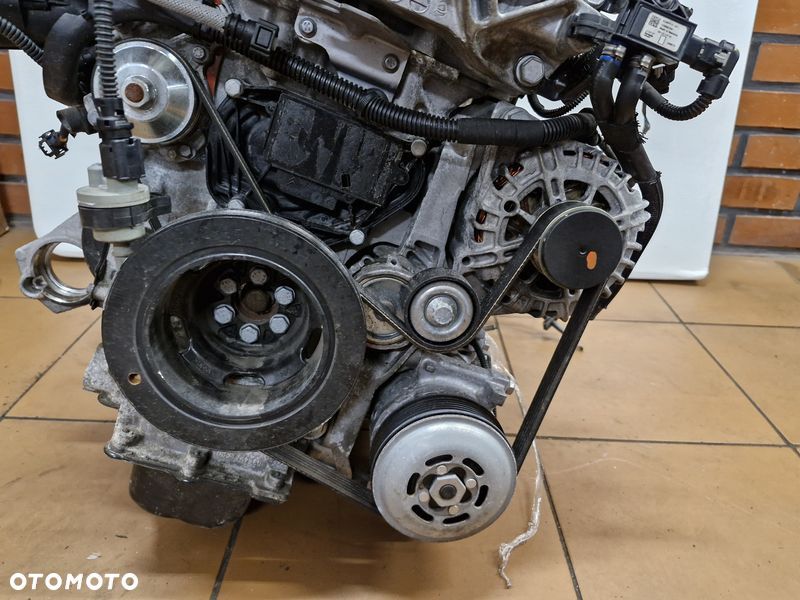 PEUGEOT 208 II 2008 II 2 CORSA F 1.2 THP SILNIK SŁUPEK 10Z1AF HN05 - 6