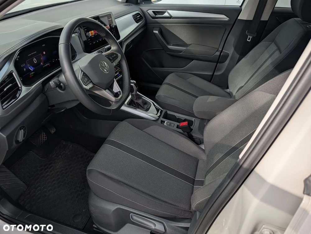 Volkswagen T-Roc 1.5 TSI Life Plus DSG - 11