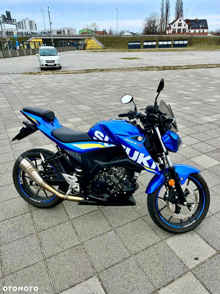 Suzuki GSX - 1