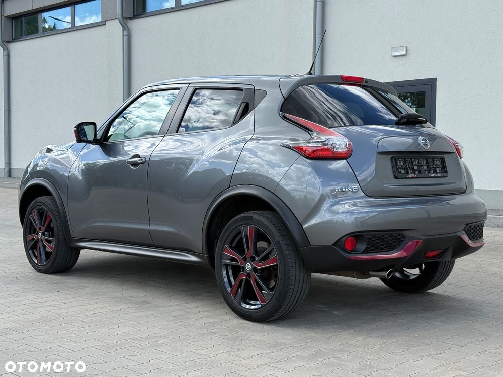 Nissan Juke 1.2 DIG-T N-Connecta - 26