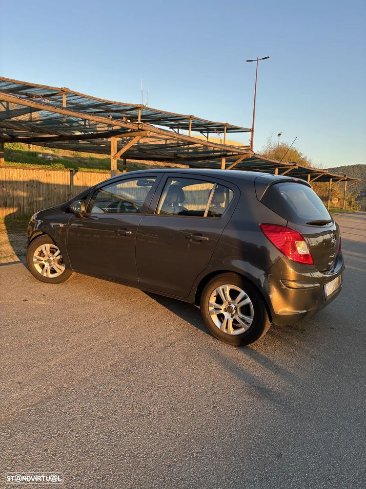 Opel Corsa - 4