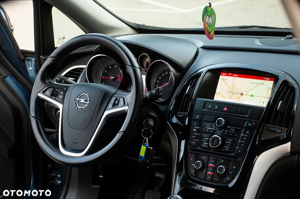 Opel Astra 1.4 Turbo - 6