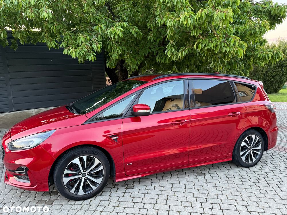 Ford S-Max 2.0 EcoBlue AWD ST-Line - 11