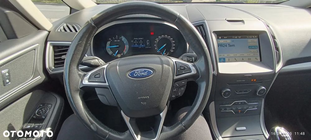 Ford S-Max 2.0 TDCi Trend - 16