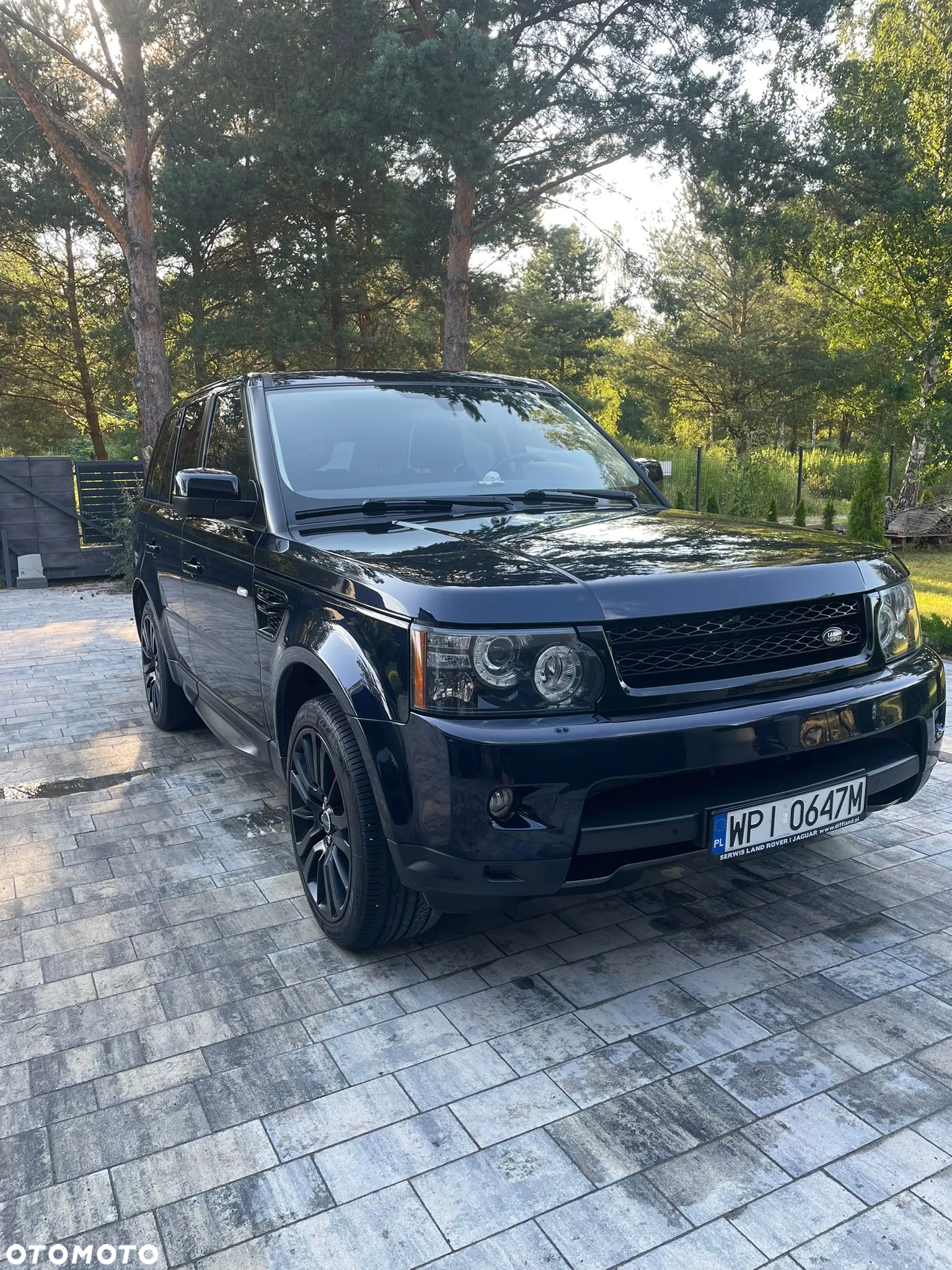 Land Rover Range Rover Sport SDV6 HSE - 10