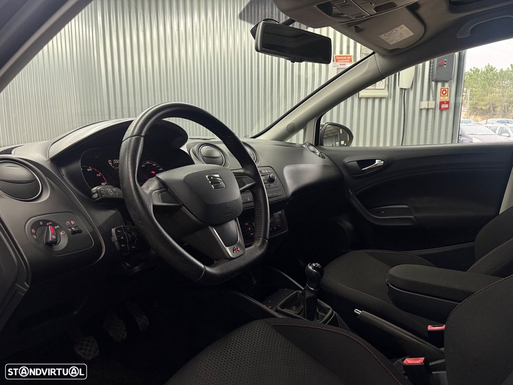 SEAT Ibiza ST 1.2 TSI FR - 11