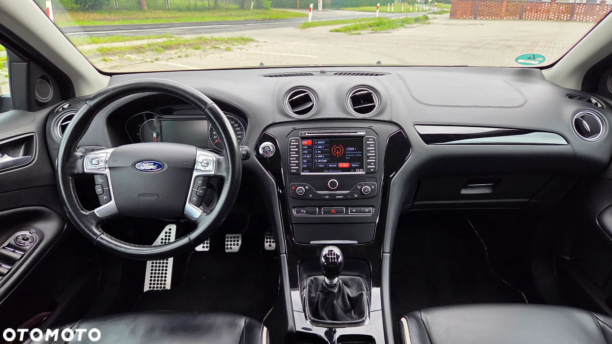 Ford Mondeo 2.0 TDCi Titanium - 21