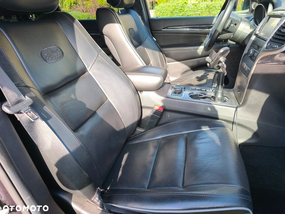 Jeep Grand Cherokee 3.0 CRD Overland - 17