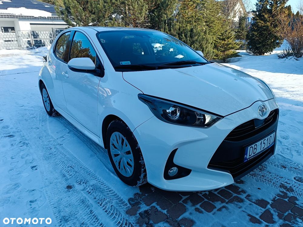 Toyota Yaris 2020