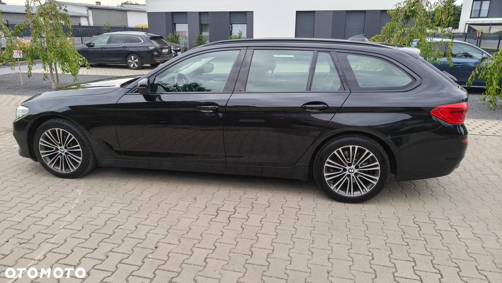 BMW Seria 5 520d - 1
