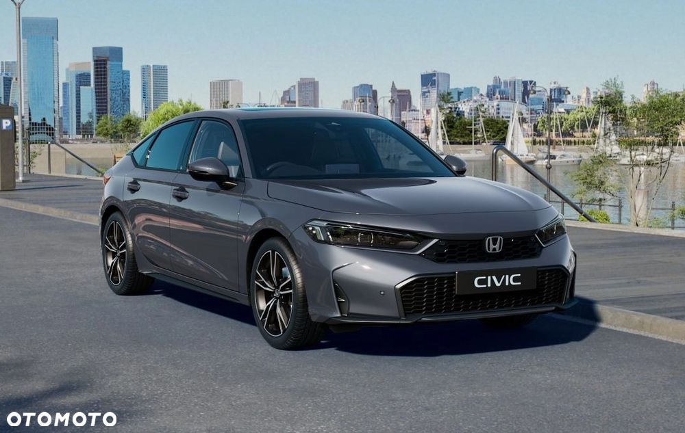 Honda Civic 2.0 i-MMD Advance BSI CVT - 1