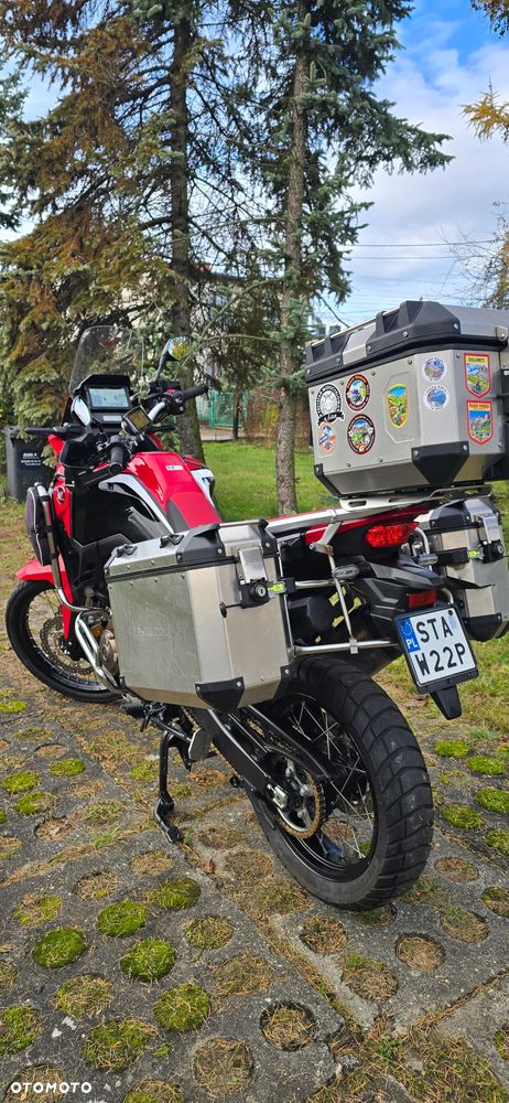 Honda CRF - 18