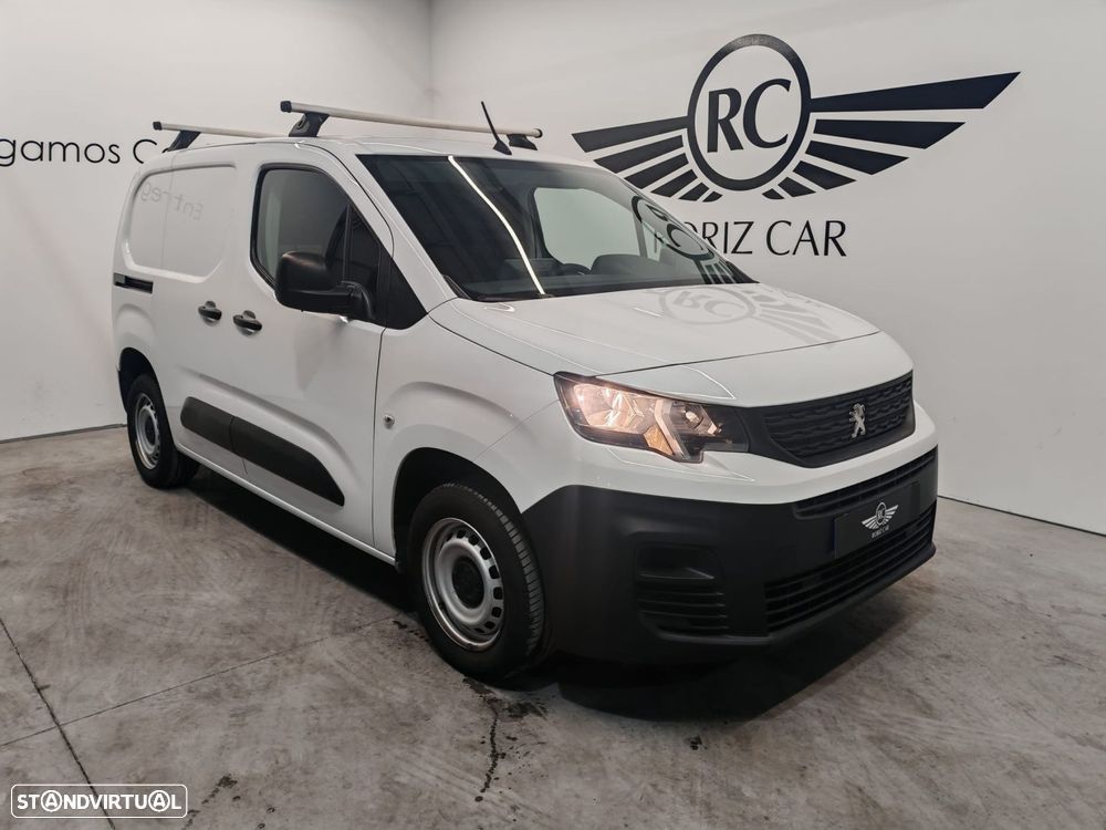 Peugeot Partner 1.5 BlueHDi Asphalt Standard - 2