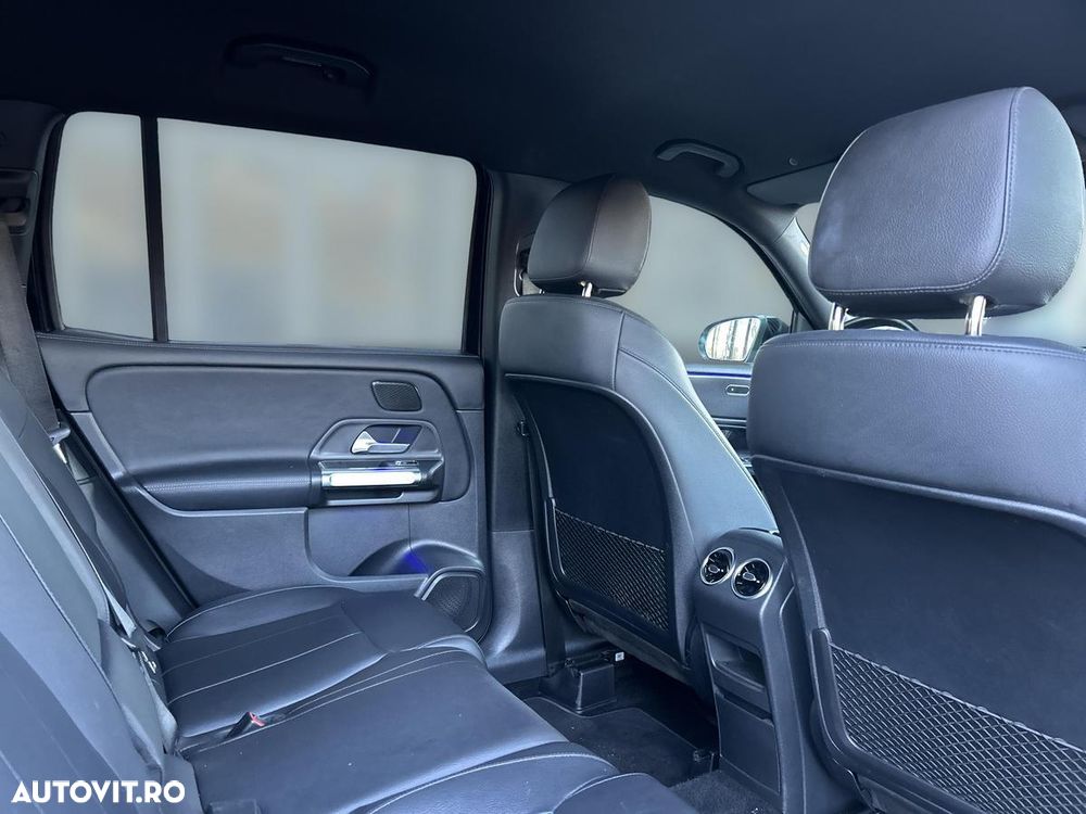 Mercedes-Benz GLB 200 d 4MATIC Aut. - 15