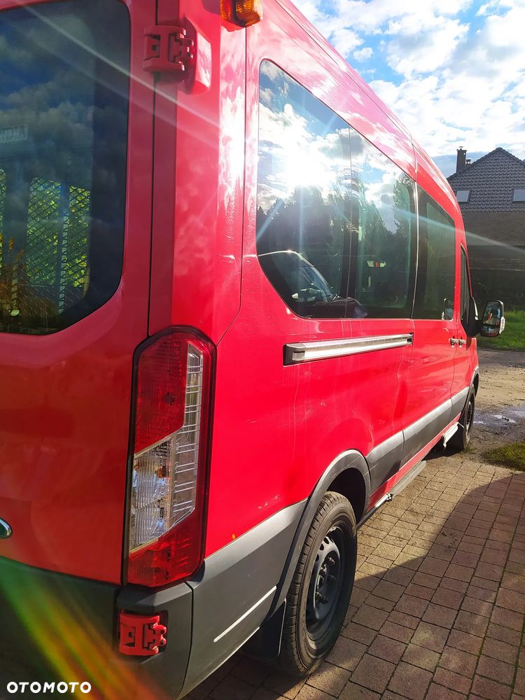 Ford Transit L3H3 VA Trend - 14