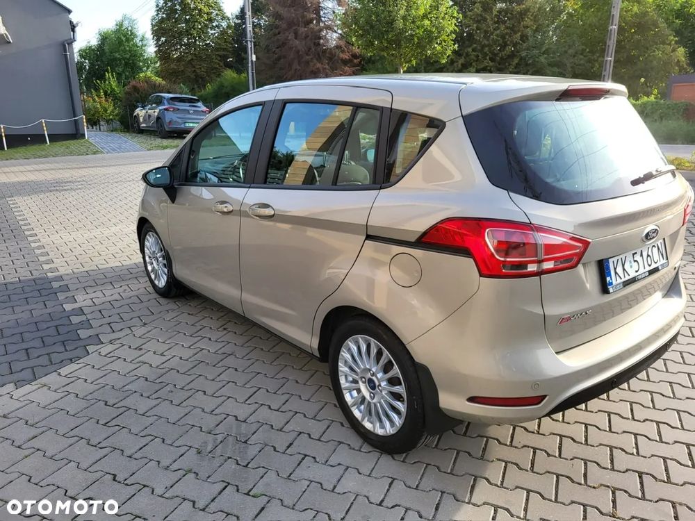 Ford B-MAX - 4