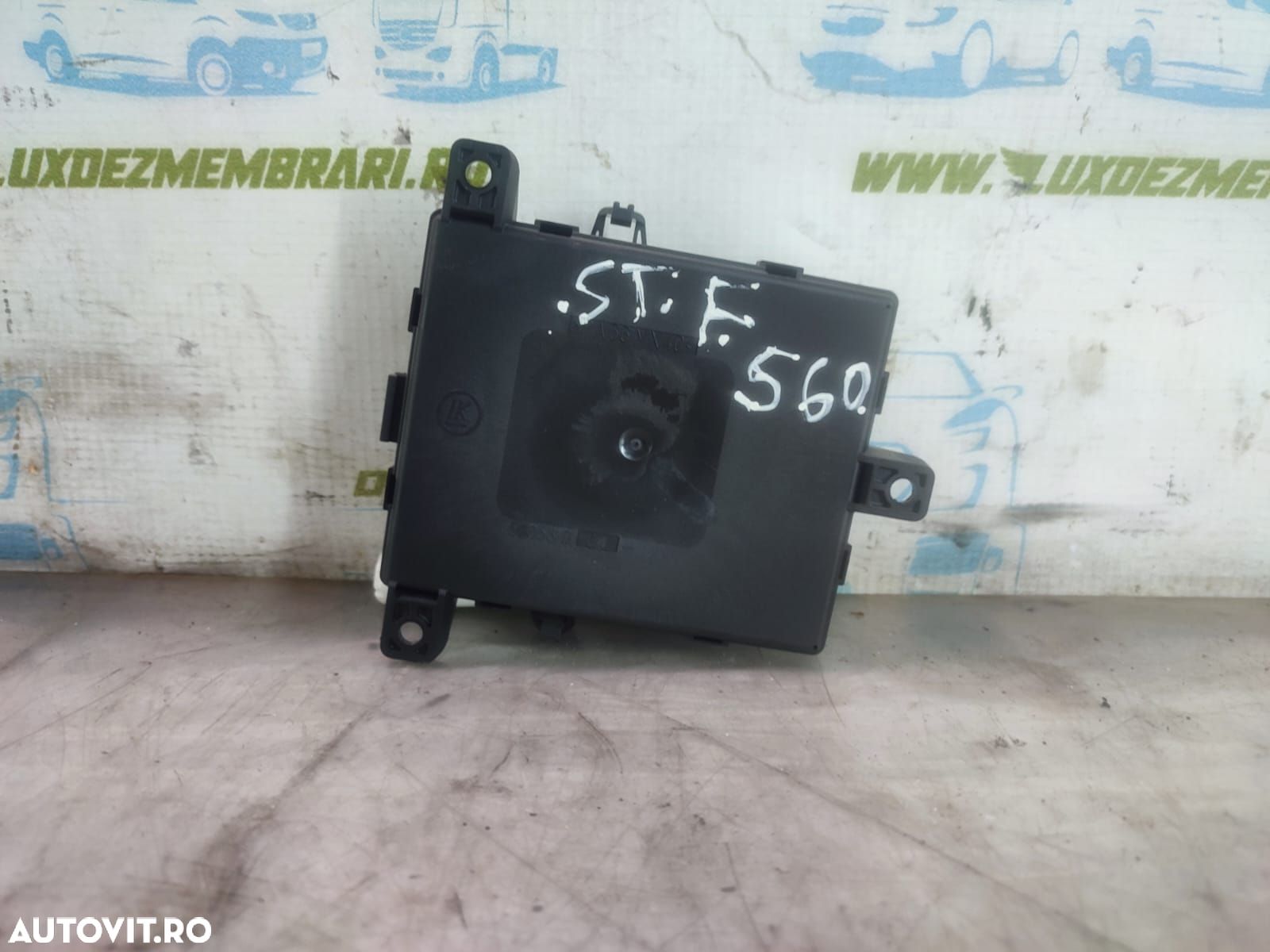 Modul usa stanga fata A1648206526 Mercedes-Benz ML W164 [2005 - 2008] - 1