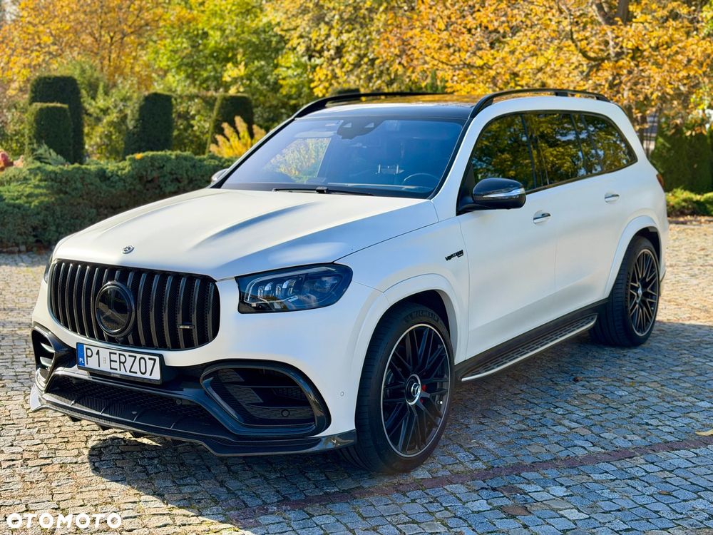 Mercedes-Benz GLS - 3