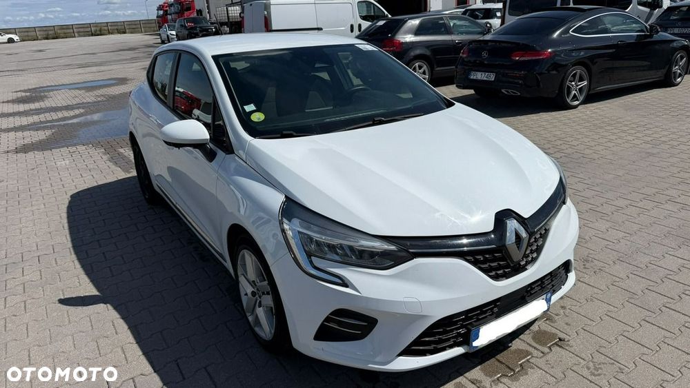 Renault Clio - 1