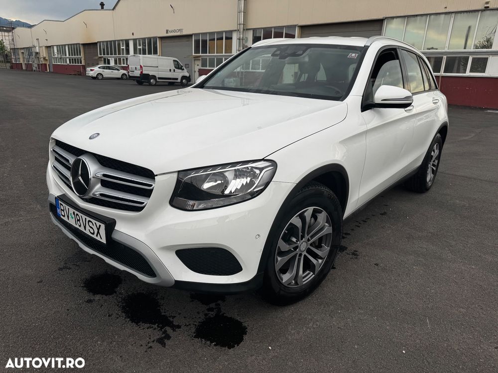 Mercedes-Benz GLC 250 d 4MATIC - 3