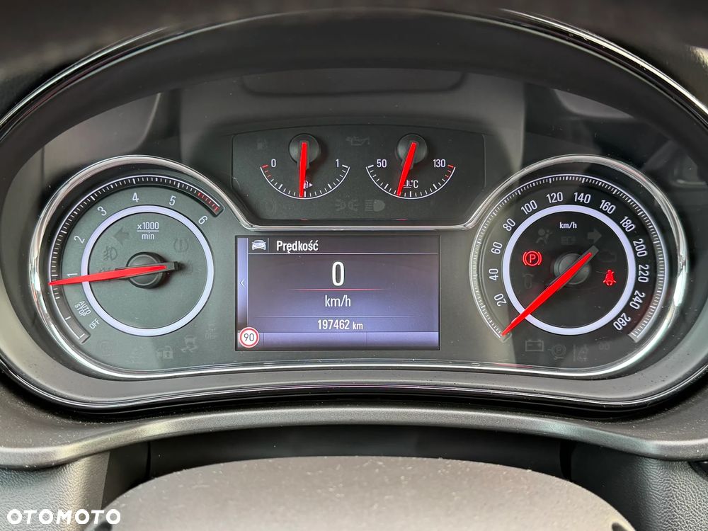 Opel Insignia 2.0 CDTI ecoFLEX Start/Stop Innovation - 32