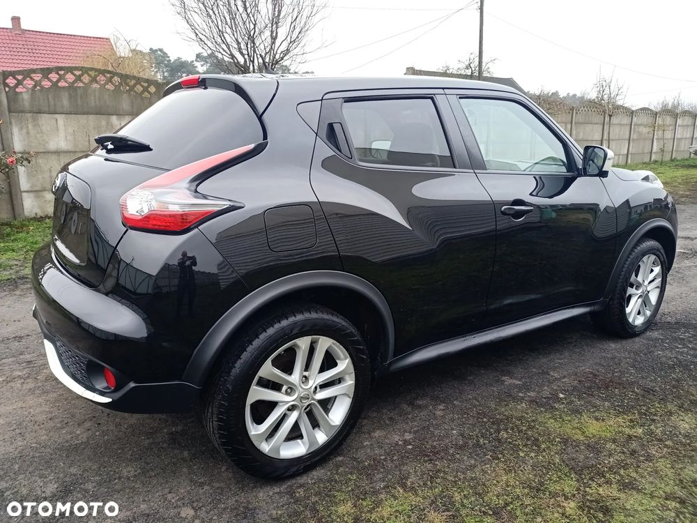 Nissan Juke 1.2 DIG-T N-Connecta - 19