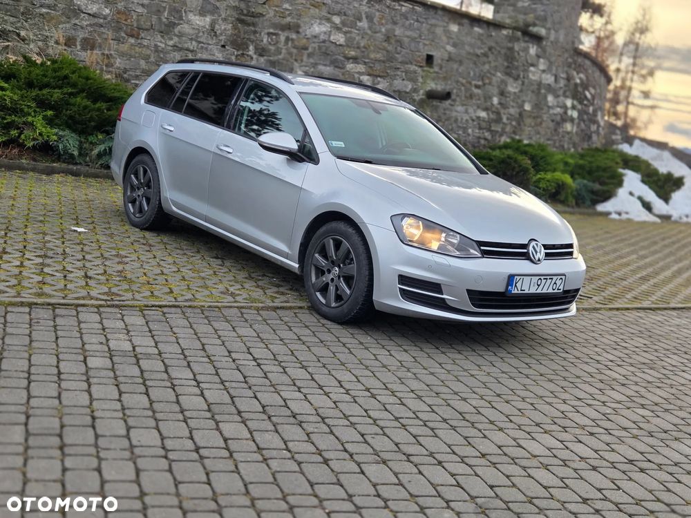 Volkswagen Golf Variant 1.6 TDI BMT Comfortline - 2