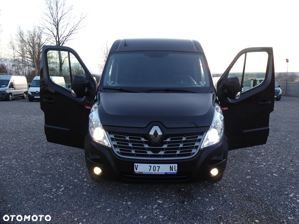 Renault MASTER 2.3DCI*130KM*EURO 6*2018r. - 23