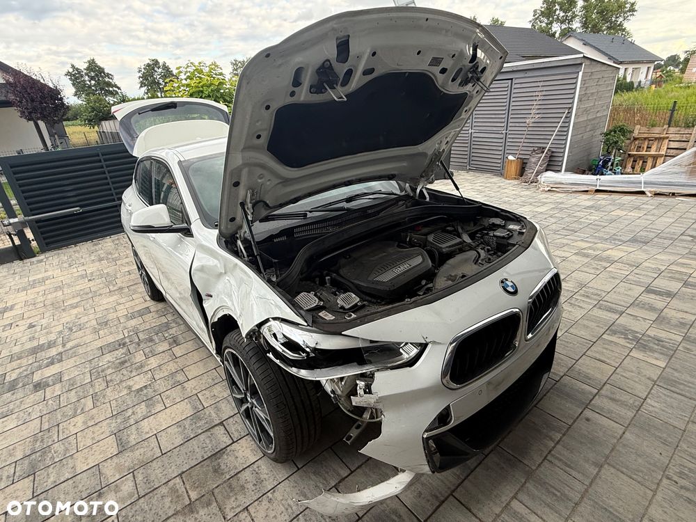 BMW X2 xDrive18d M Sport - 19